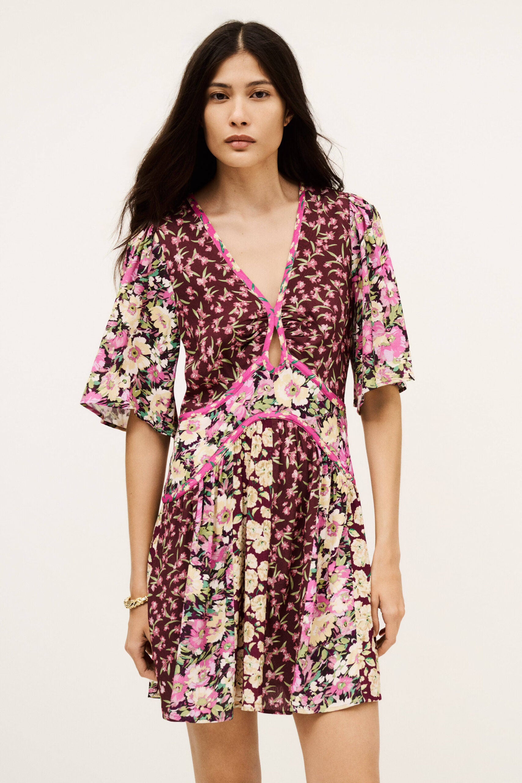 DRESS INDREA