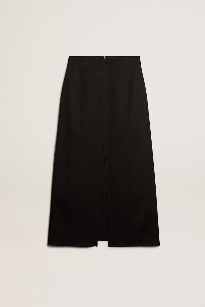 JOURNEY W'S MIDI SKIRT LILIBETH LIGHT