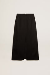 JOURNEY W'S MIDI SKIRT LILIBETH LIGHT