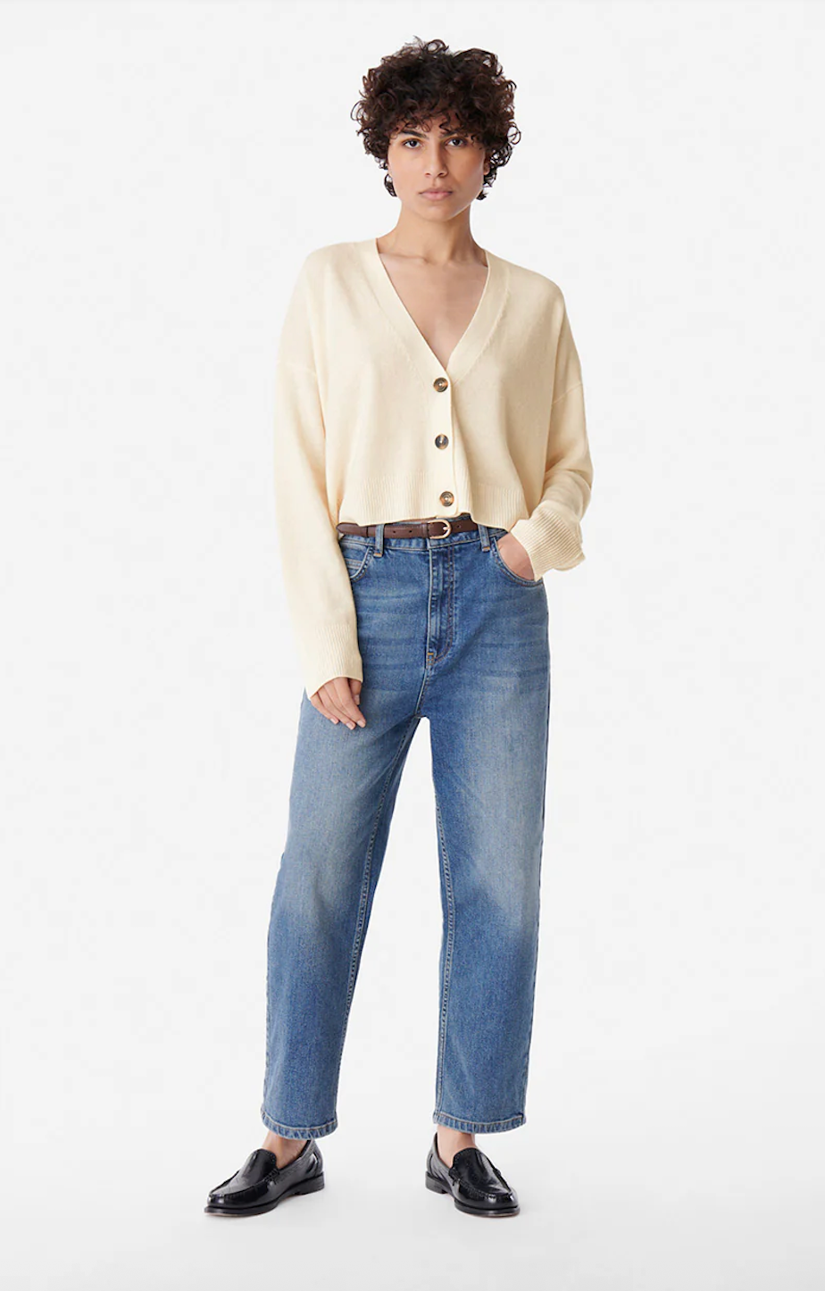 CARDIGAN CAREN