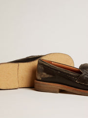 JERRY MOCASINO BLACK