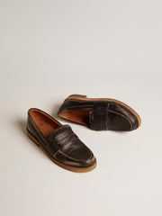 JERRY MOCASINO BLACK