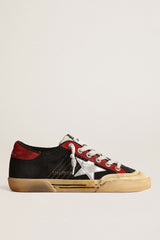 SUPER-STAR PENSTAR NAPPA UPPER NYLON TONGUE