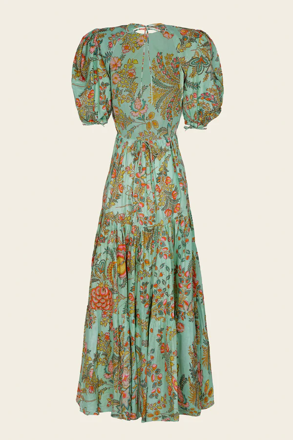 Vestido Espalda Descubierta