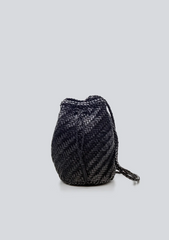 Pompom Double Jump - Black