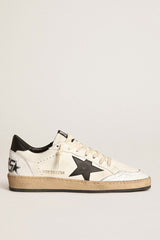 BALLSTAR NAPPA UPPER