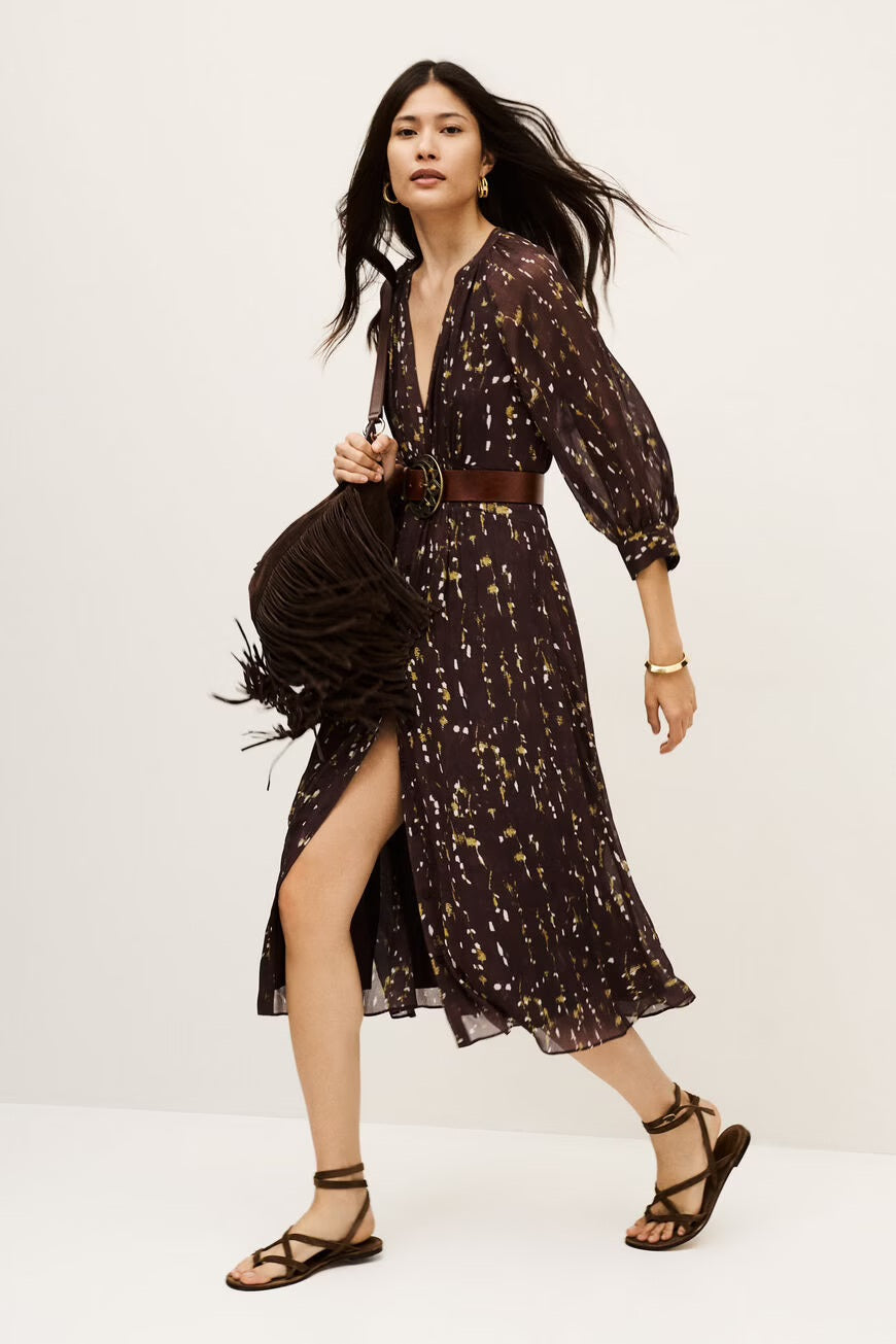 DRESS KARLA