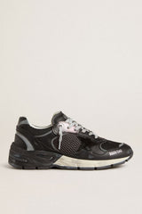 RUNNING DAD MESH AND LEATHER UPPER SUEDE STAR LEATHER TOE AND TONGUE