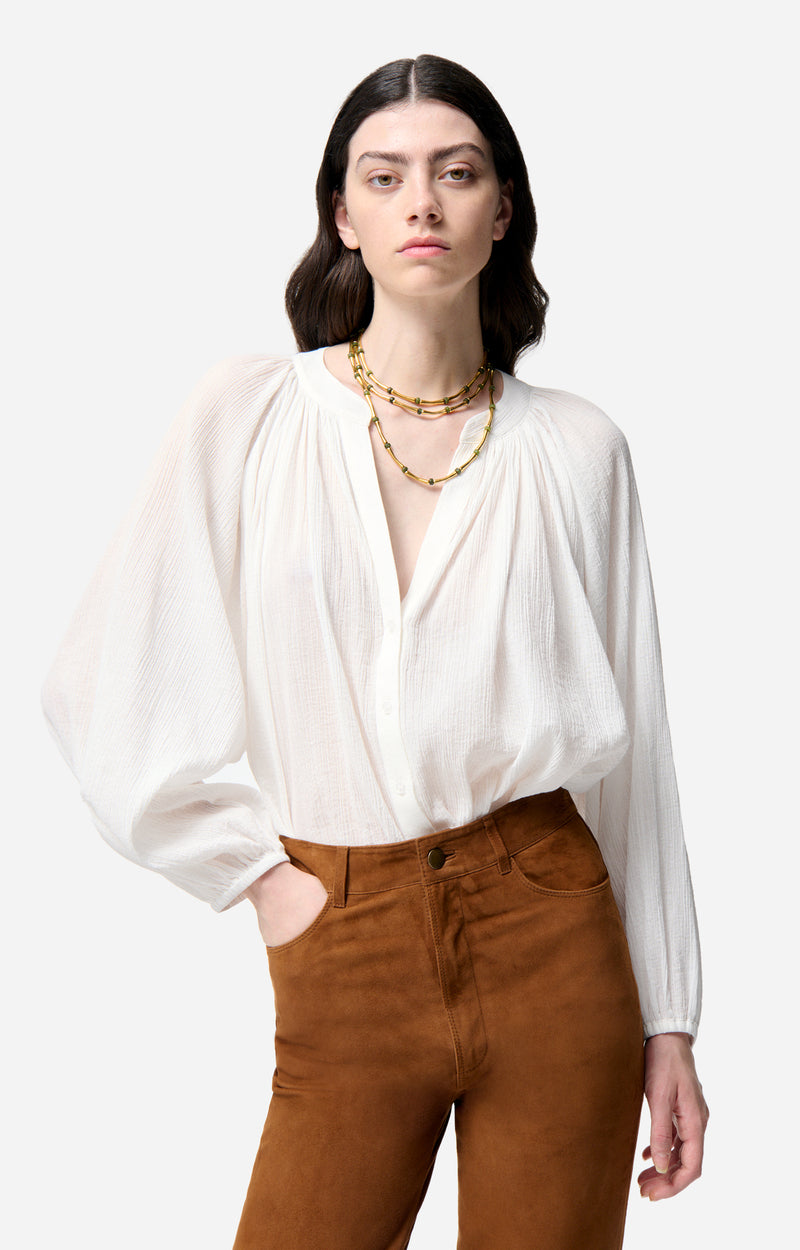 BLOUSE EDME