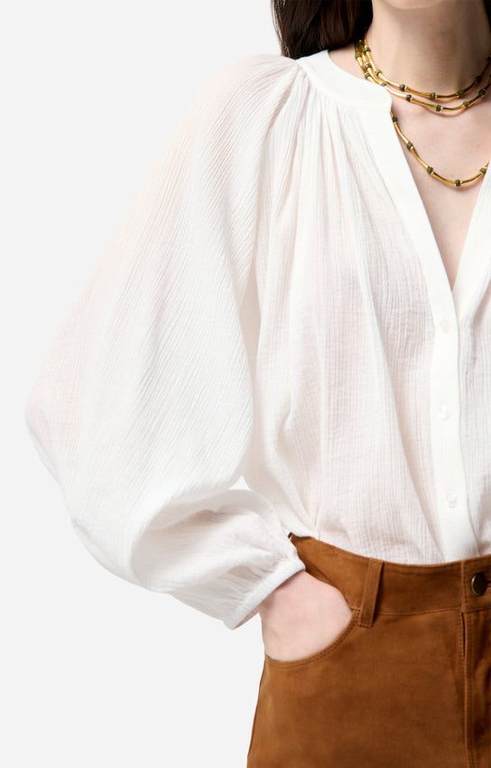 BLOUSE EDME