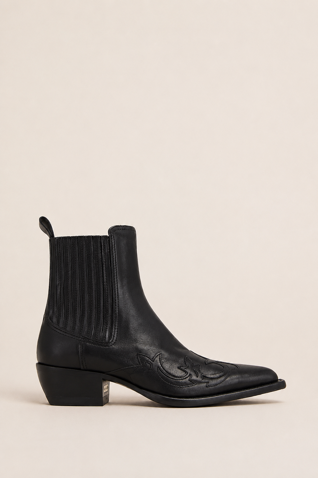 DEBBIE BEATLES LEATHER