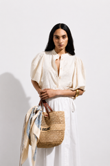 FELICIE BLOUSE