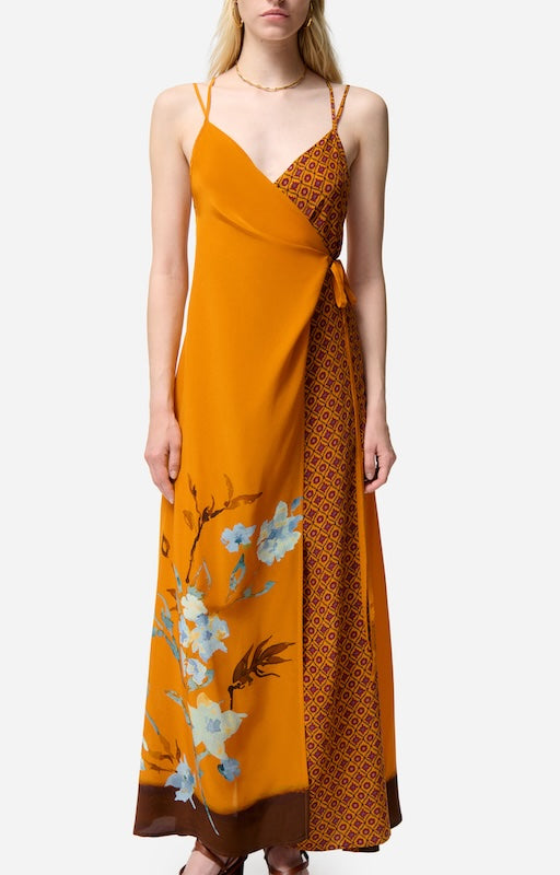 ROBE FLORIDE