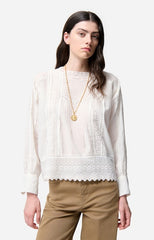 BLOUSE FLORITA