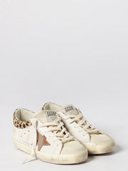 SUPER STAR LEATHER UPPER HORSY LEO PRINTED