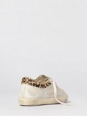 SUPER STAR LEATHER UPPER HORSY LEO PRINTED
