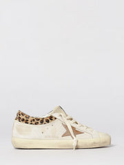 SUPER STAR LEATHER UPPER HORSY LEO PRINTED