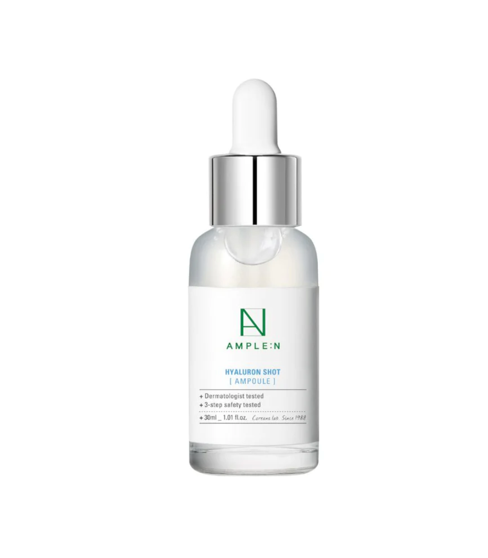 Serum hyaluron shot