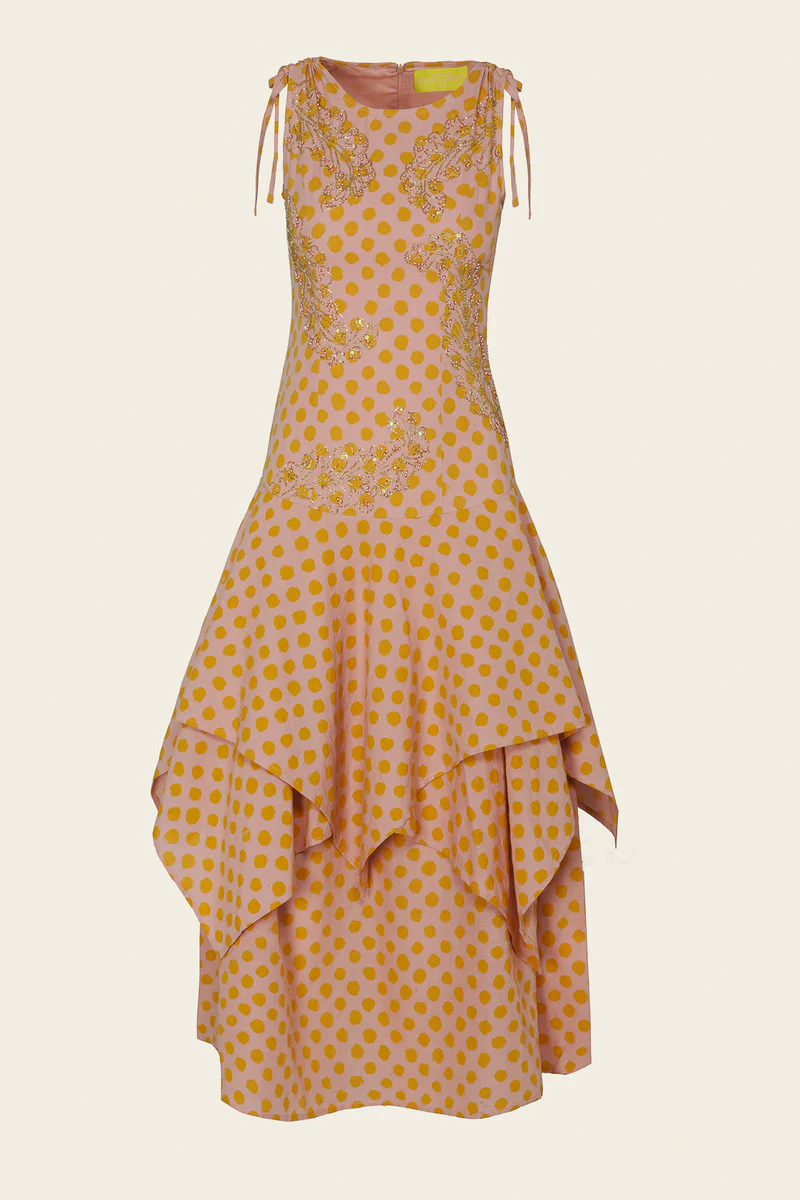 LUCIANA DRESS
