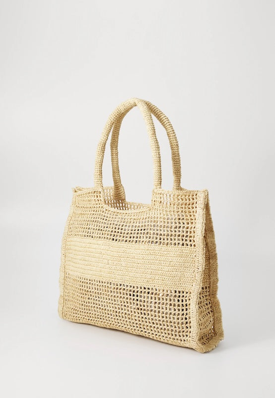 PANIER RAFFIA GRAND