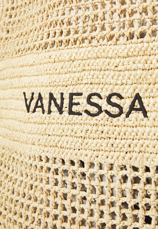 PANIER RAFFIA GRAND