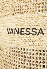PANIER RAFFIA GRAND