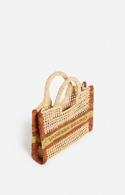 PANIER RAFFIA PETIT