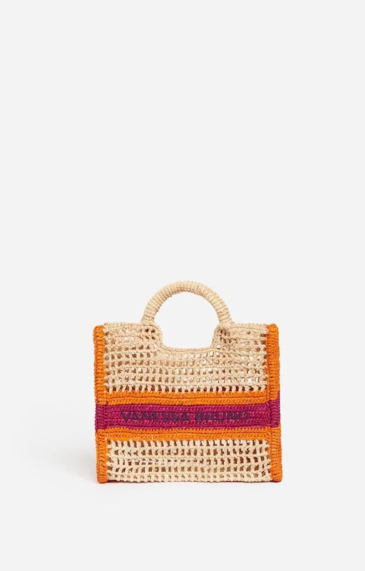 PANIER RAFFIA PETIT