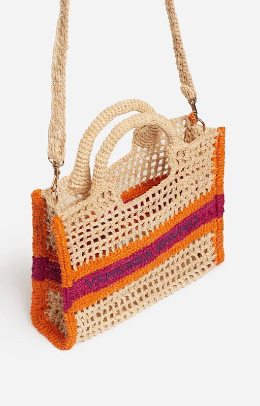 PANIER RAFFIA PETIT