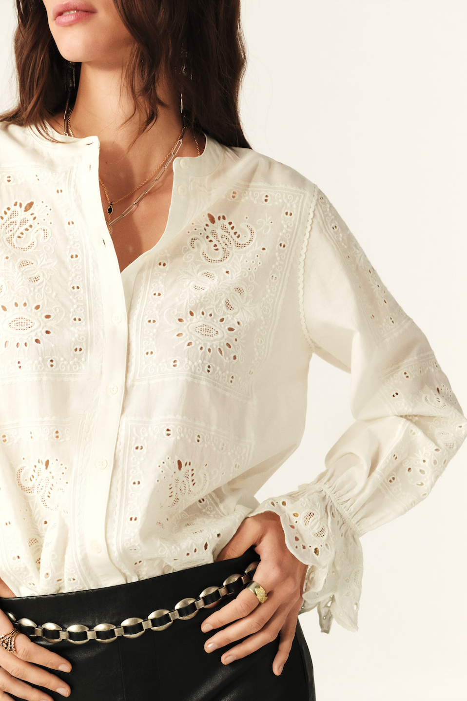 SHIRT SORAYA
