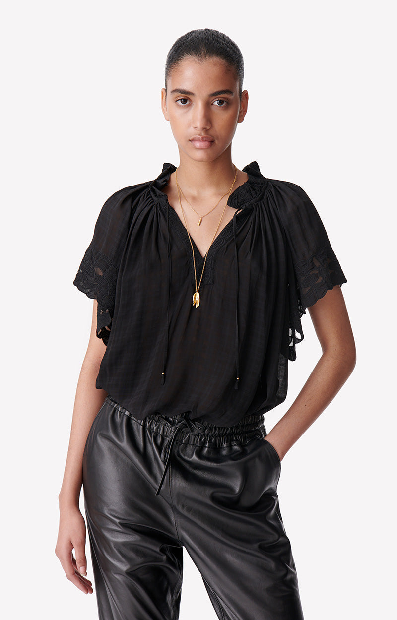 BLOUSE VALENTIN