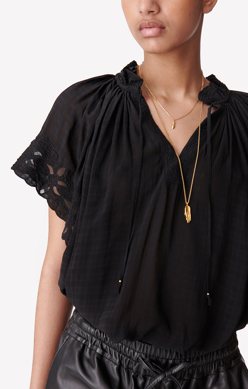 BLOUSE VALENTIN