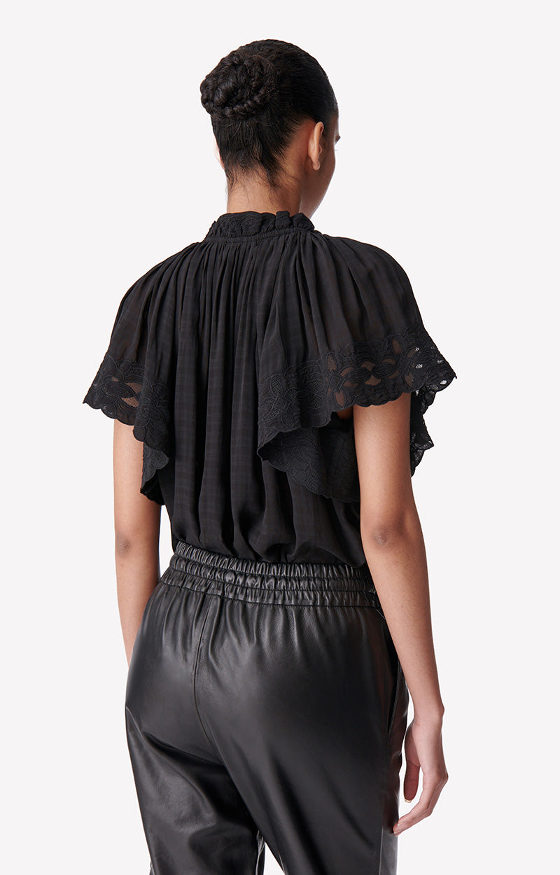 BLOUSE VALENTIN