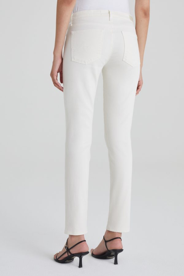 PRIMA ANKLE IVORY DUST - Imagen 2
