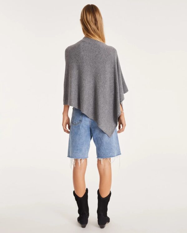Poncho dalia Cashmere - Imagen 13