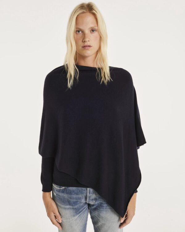 Poncho dalia Cashmere - Imagen 15