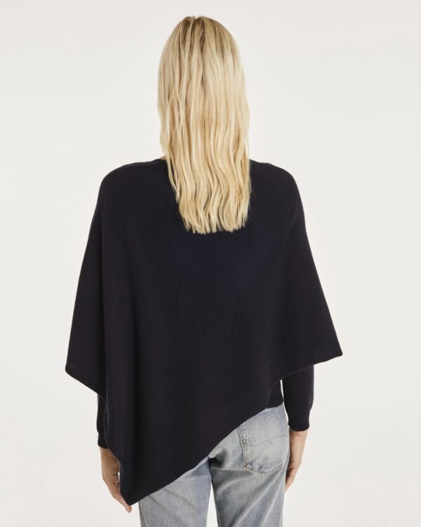 Poncho dalia Cashmere - Imagen 16