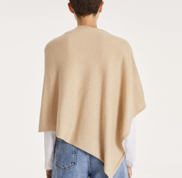Poncho dalia Cashmere - Imagen 18