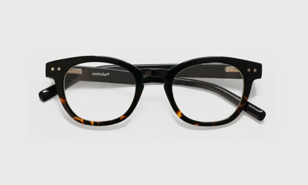 Anteojos Waylaid Demi Tortoise - Imagen 2