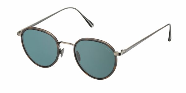 SUNGLASS LYSCAMM ANTIQUE GOLD