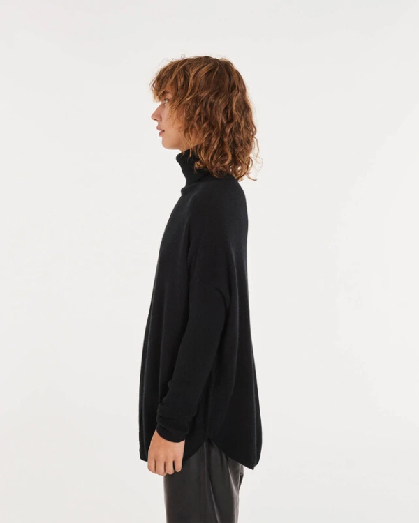 SWEATER MISHA TURTLE - Imagen 3