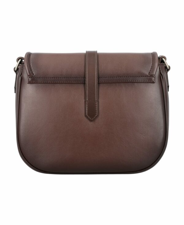 RODEO BAG MEDIUM SMOOTH CALFSKIN LIGHT OMBRE MORO - Imagen 3