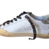 SUPER-STAR LEATHER UPPER SUEDE TOE STAR AND SPUR GLITTER HEEL SIGNATURE FOXING - Imagen 3