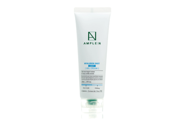AMPLEN Crema Acido hialuronico light