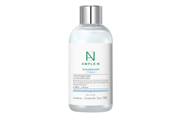 AMPLEN Tónico Facial Hyaluron Shot