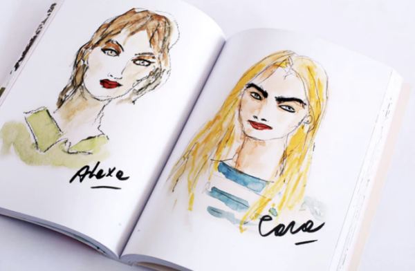 Libro Drawing The Line - Manuel Santelices - Imagen 2