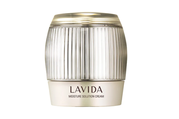 LAVIDA Crema Hidratante Antiedad  Moisture Solution