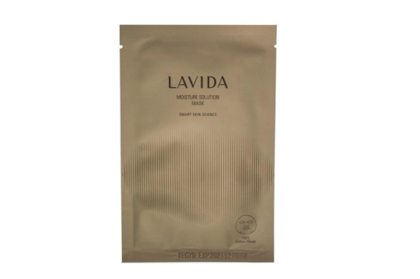 LAVIDA Mascarilla Moisture Solution