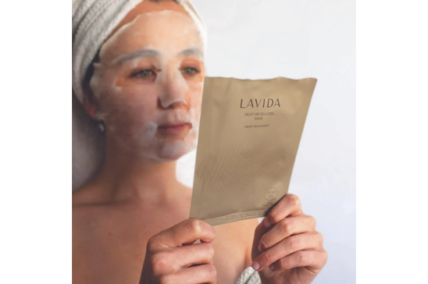 LAVIDA Mascarilla Moisture Solution - Imagen 2