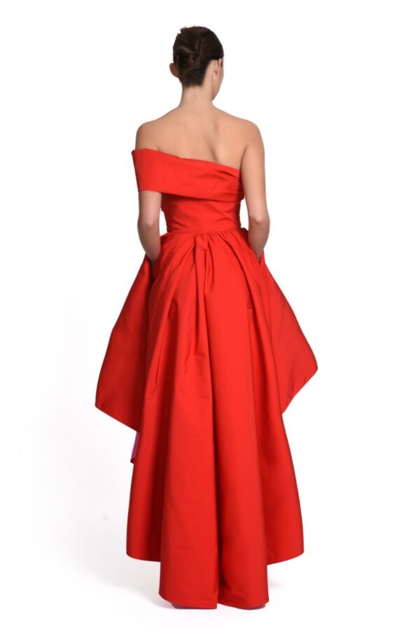 Aperol dress - Imagen 2
